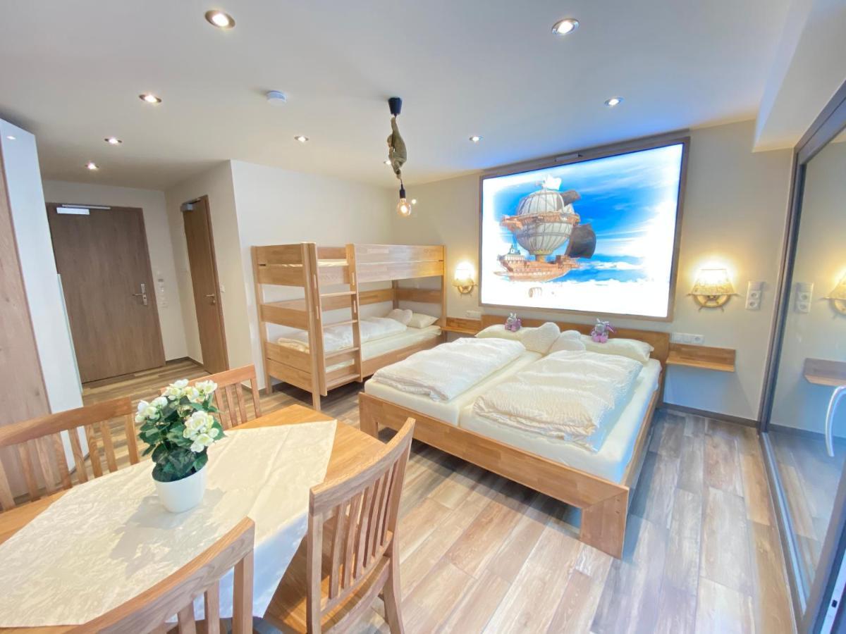 Avalon Ideal Gelegen Zwischen Europapark Und Rulantica Руст Екстериор снимка